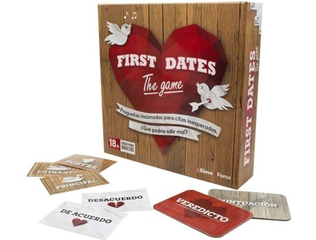 JUEGO FIST DATES 71966