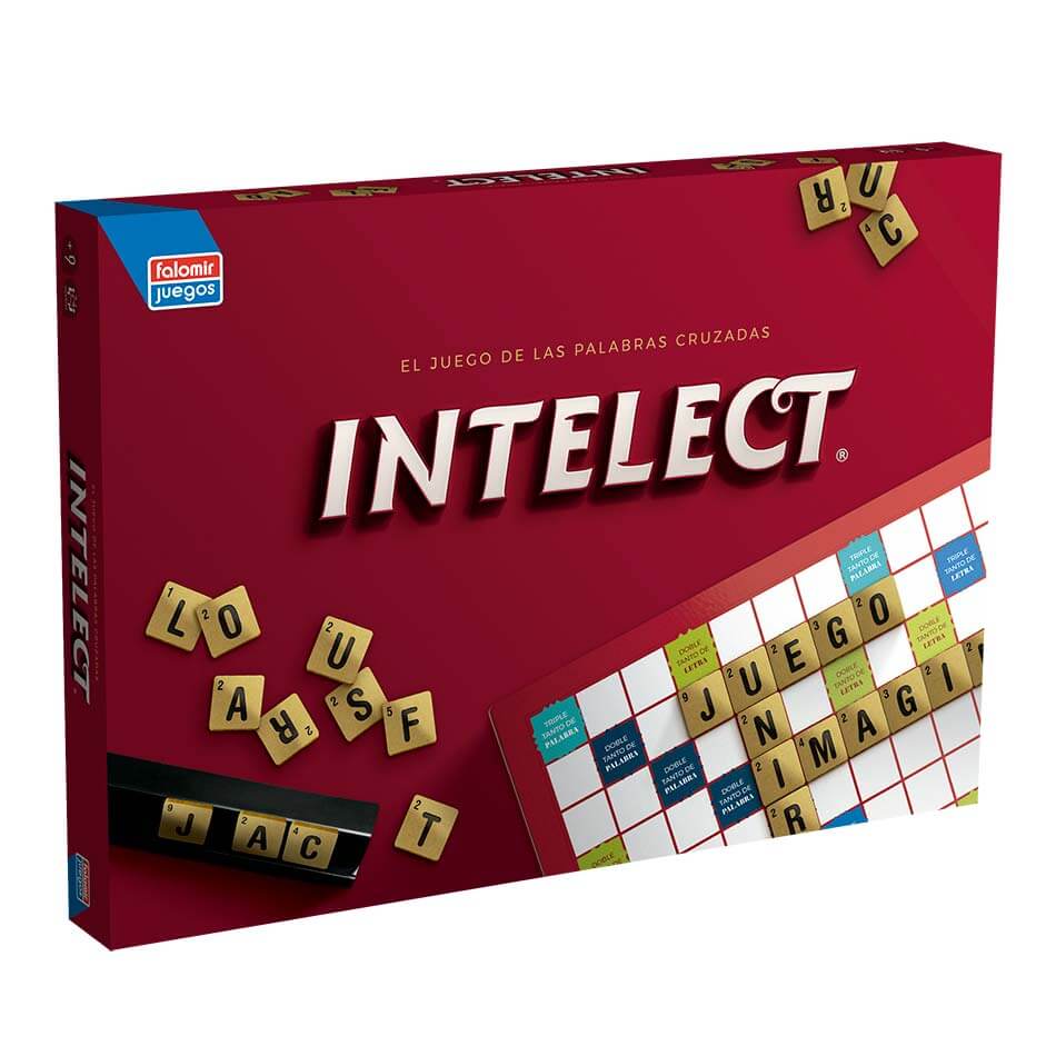 JUEGO INTELECT 4001 JUNIOR