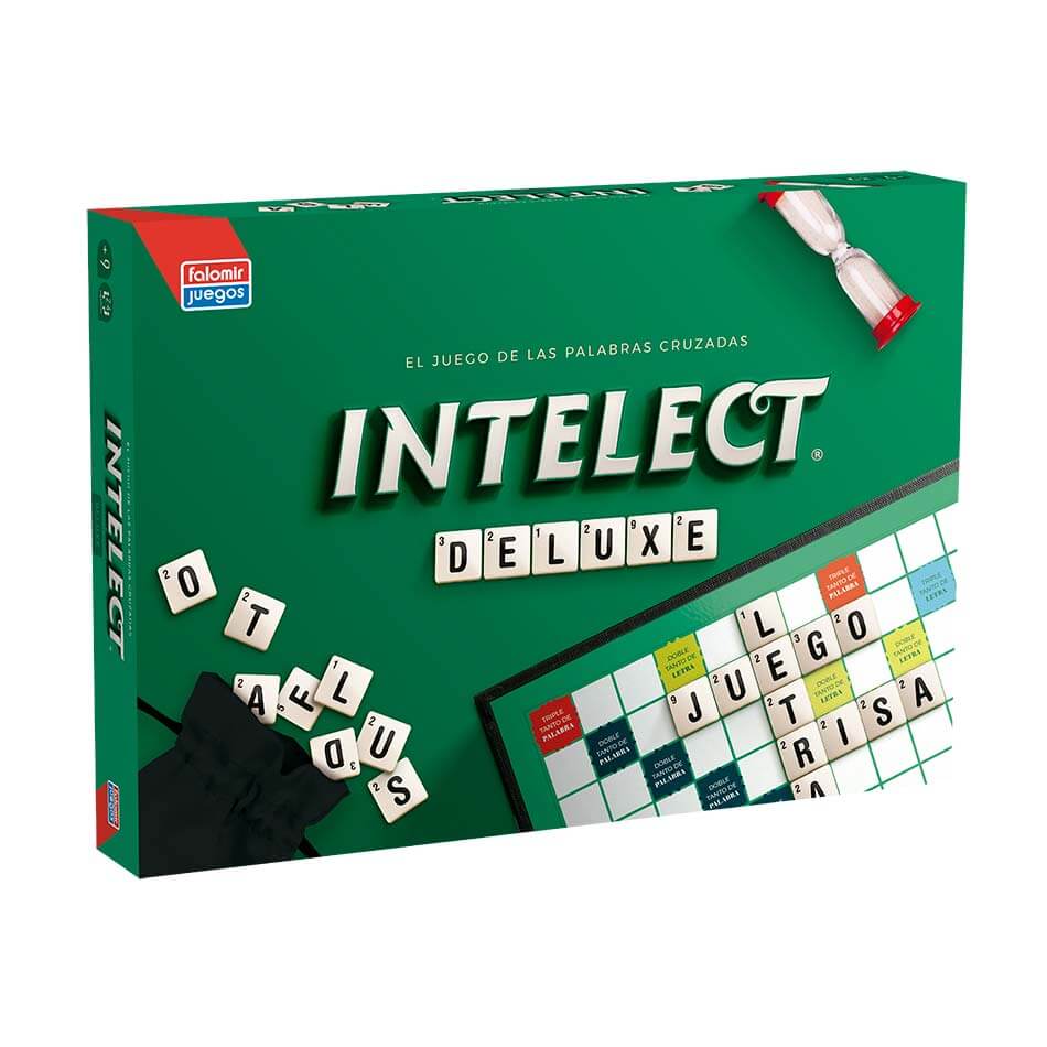 JUEGO INTELECTUAL 4002 DE LUXE