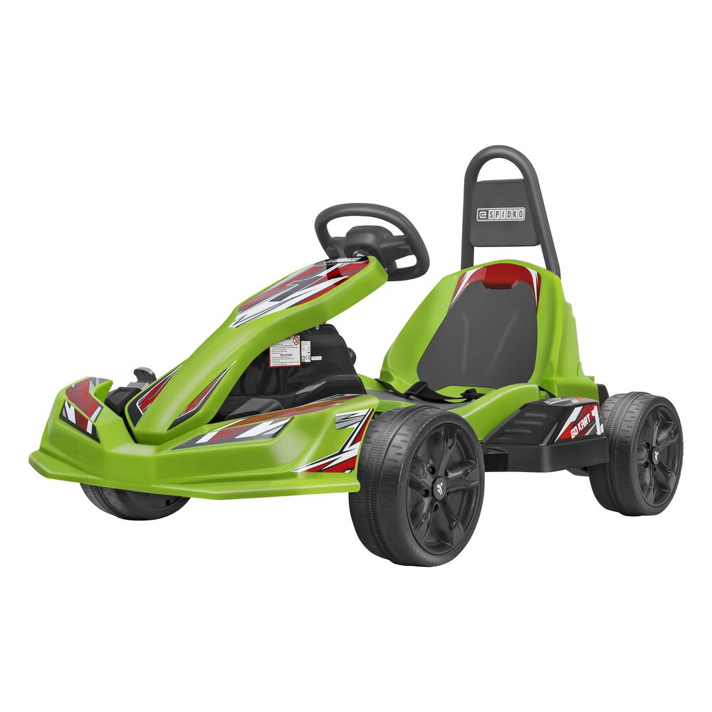 KART ELÉCTRICO 42099 VERDE DE 12V