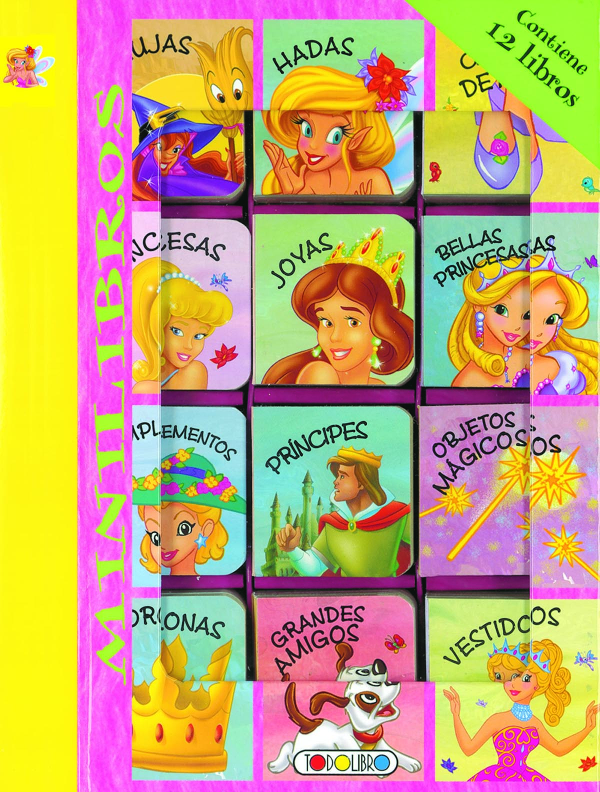 LIBRO T0288002 MINILIBROS**