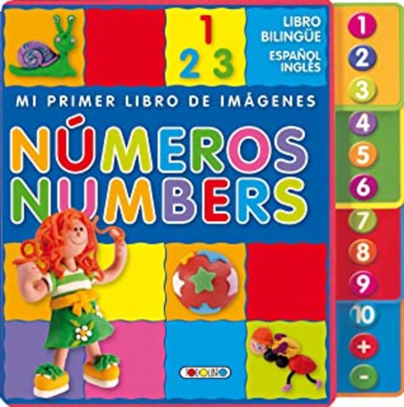 LIBRO T0675002 NUMEROS**