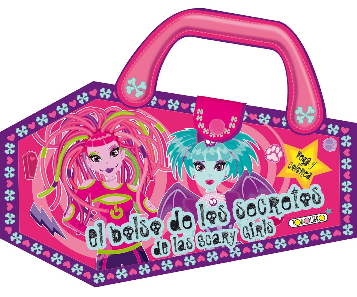 LIBRO T0676001 BOLSO DE LOS SECRETOS**