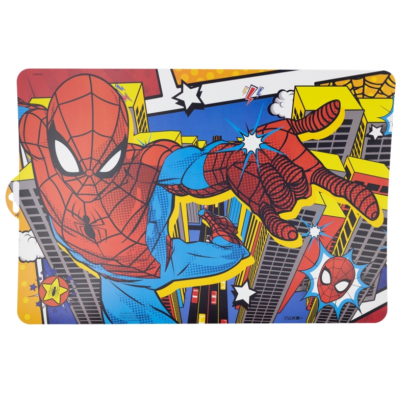 MANTEL INDIVIDUAL 74719 SPIDERMAN