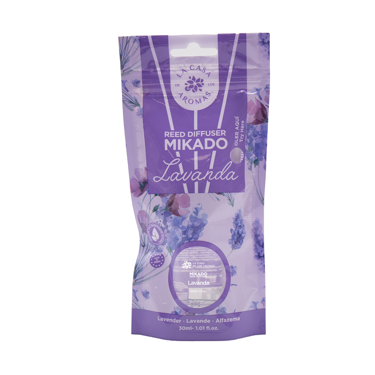 MIKADO 30ML 044886 DOYPACK LAVANDA