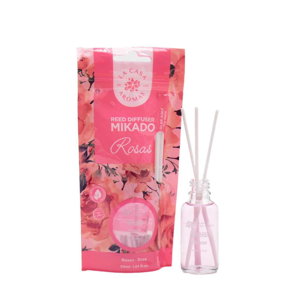 MIKADO 30ML 045234 DOYPACK ROSAS