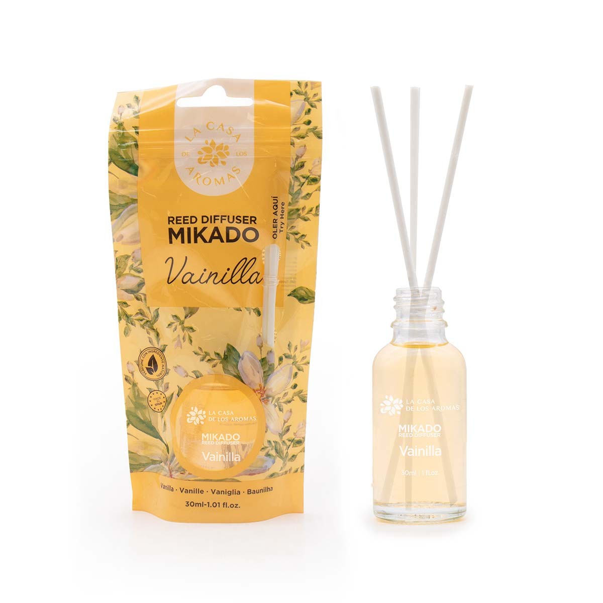 MIKADO 30ML 046705 DOYPACK VAINILLA