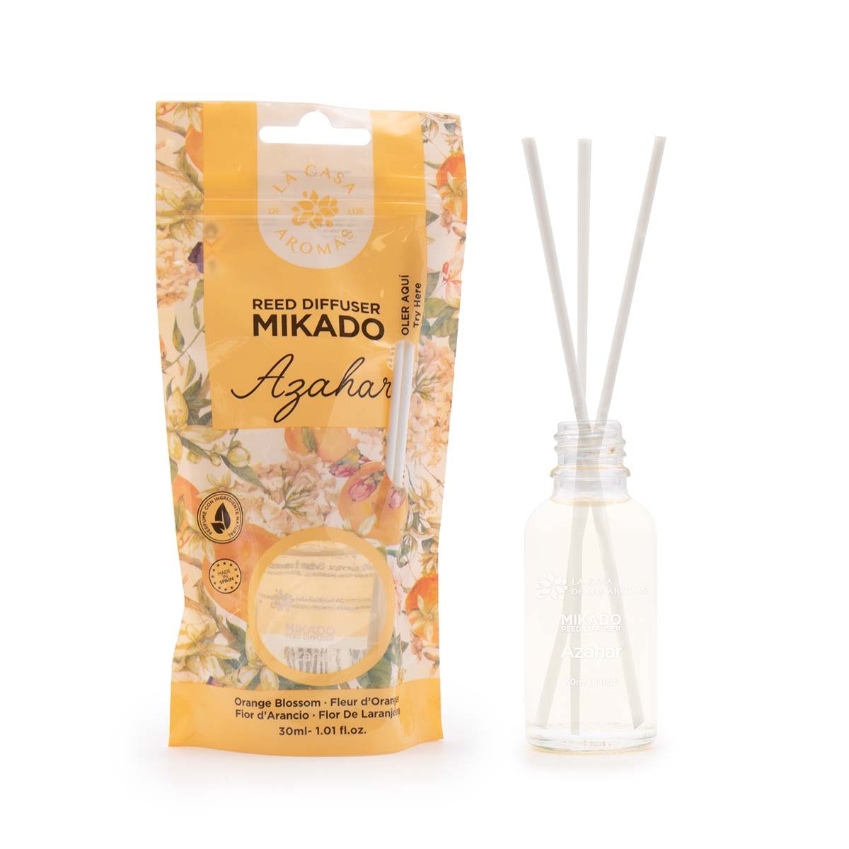 MIKADO 30ML 046712 DOYPACK AZAHAR