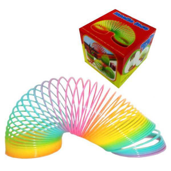 MUELLE MAGICO 49651 8X8X8CM