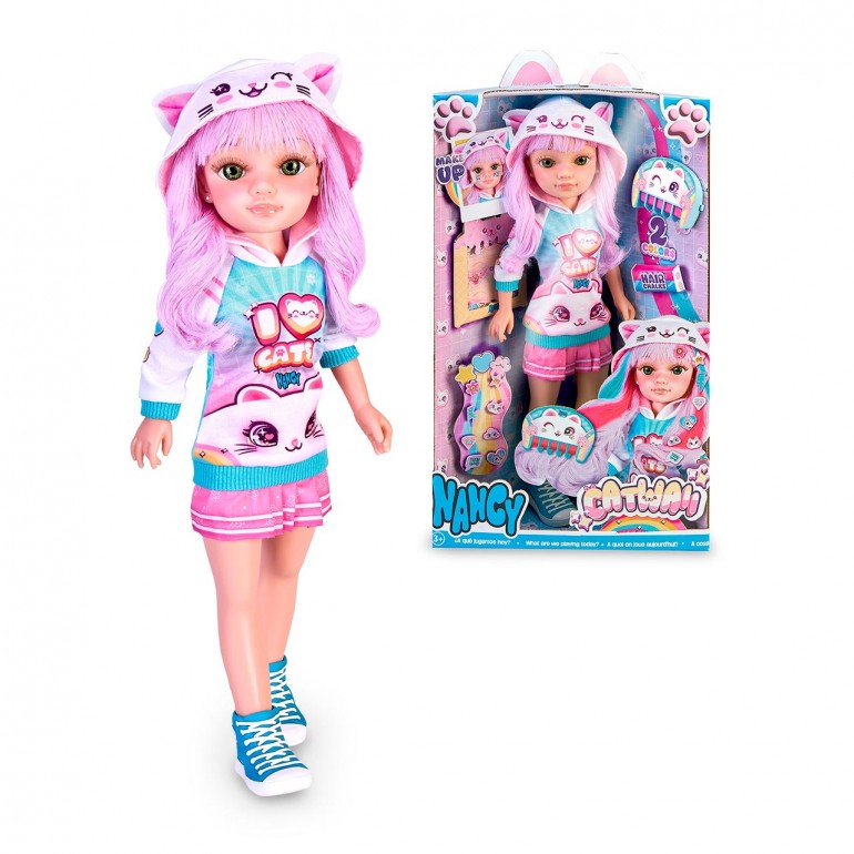 NANCY NAC75000 (T) CATWAII