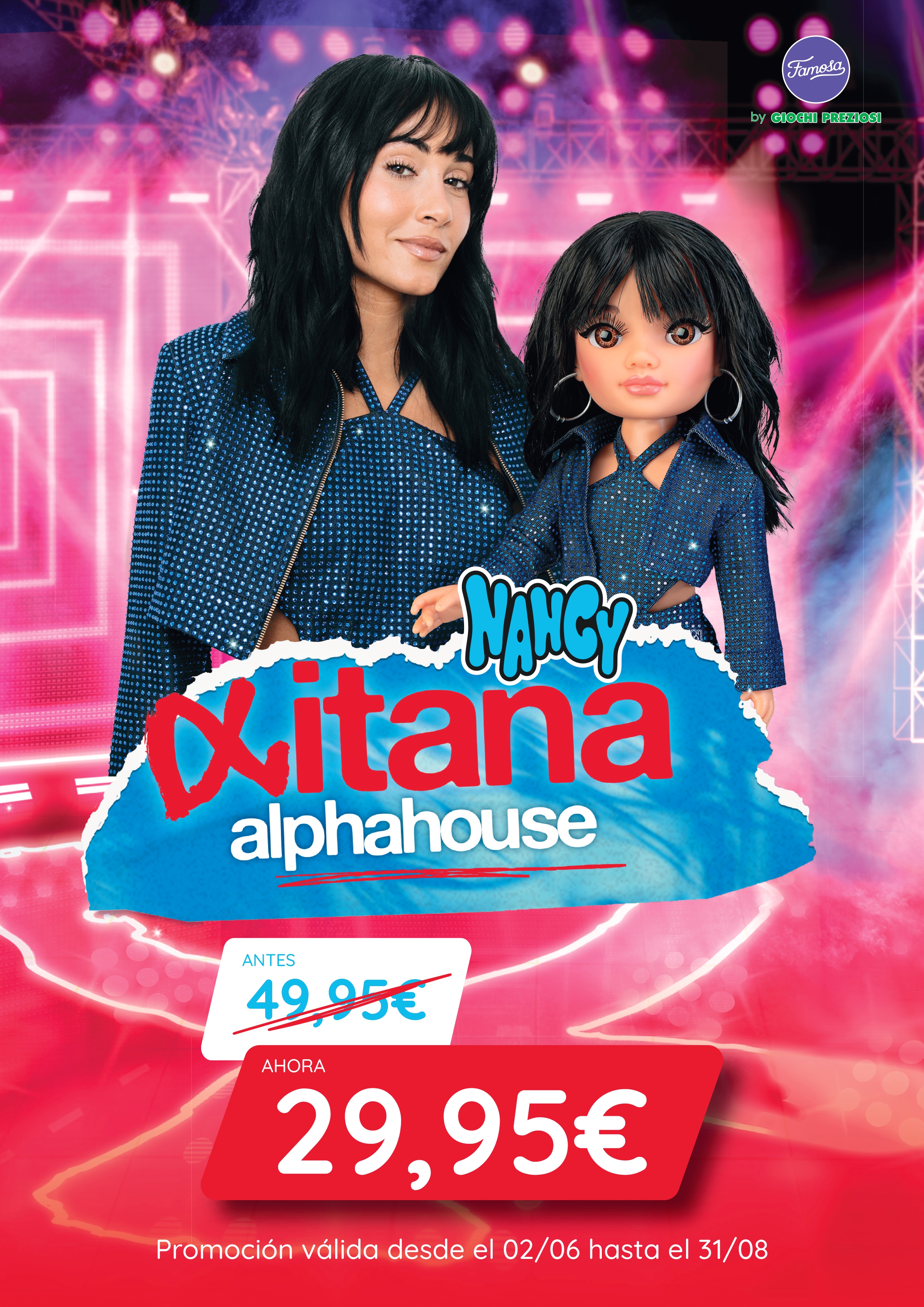 NANCY NAC85000 (T) AITANA ALPHAHOUSE