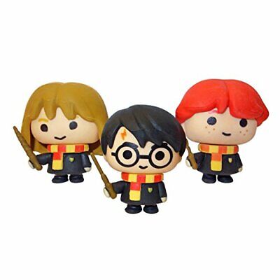PACK 3 FIGURAS HARRY POTTER 1086300