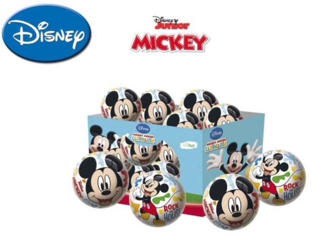 PELOTA DISNEY 05422 14CM