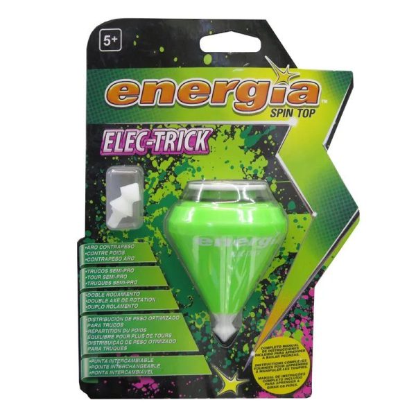 PEONZA 89002 ELEC-TRICK