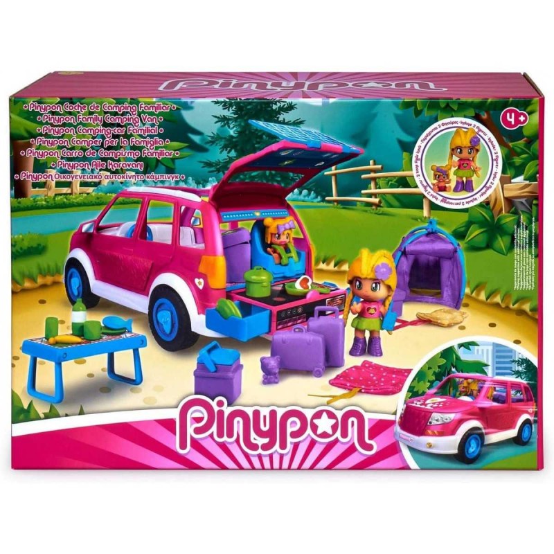PINYPON PNY35000 (T) CAMPING CAR