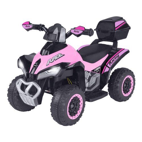 QUAD 42899 8V ROSA