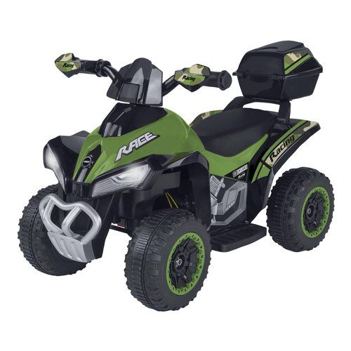 QUAD 42900 VERDE 8V