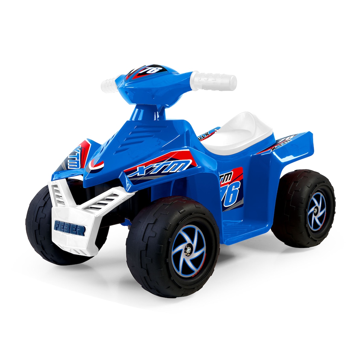 QUAD FEBER 6V CE-BLUE FEN53000 (J)