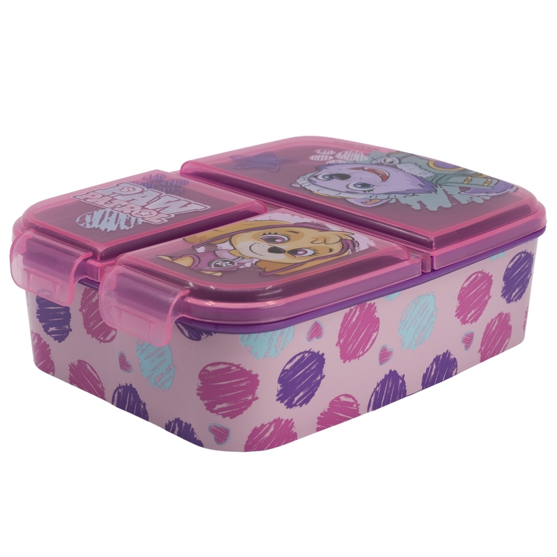 SANDWICHERA 74520 MULTIPLE PAW PATROL