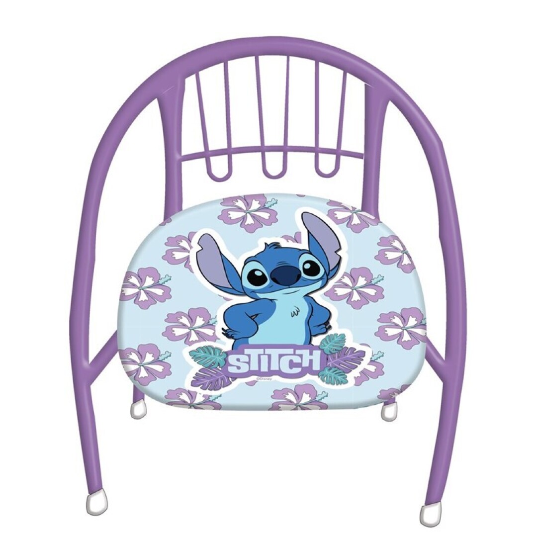 SILLA METALICA STITCH 565248