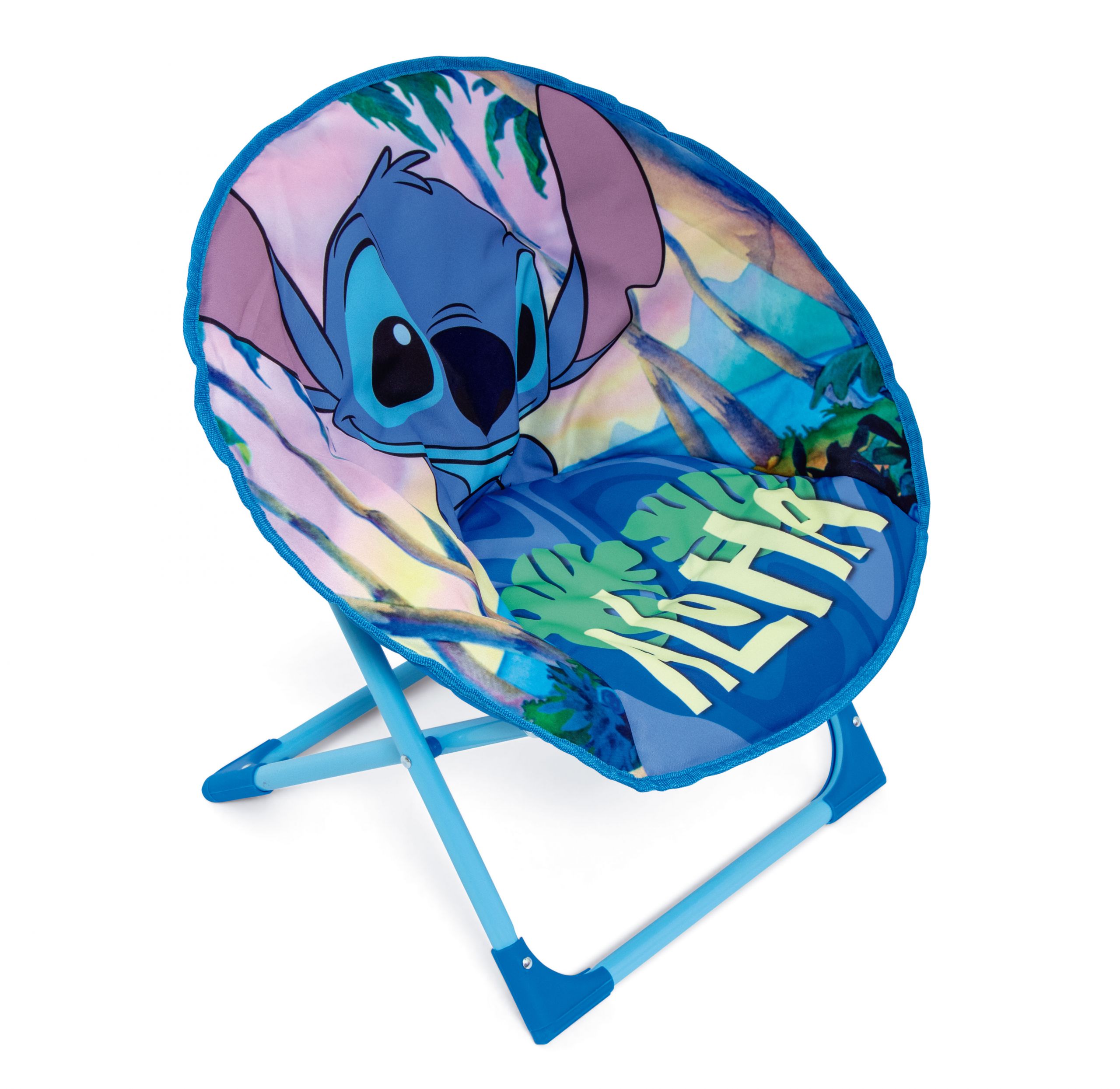SILLA MOON  WD17764 CHAIR STITCHB