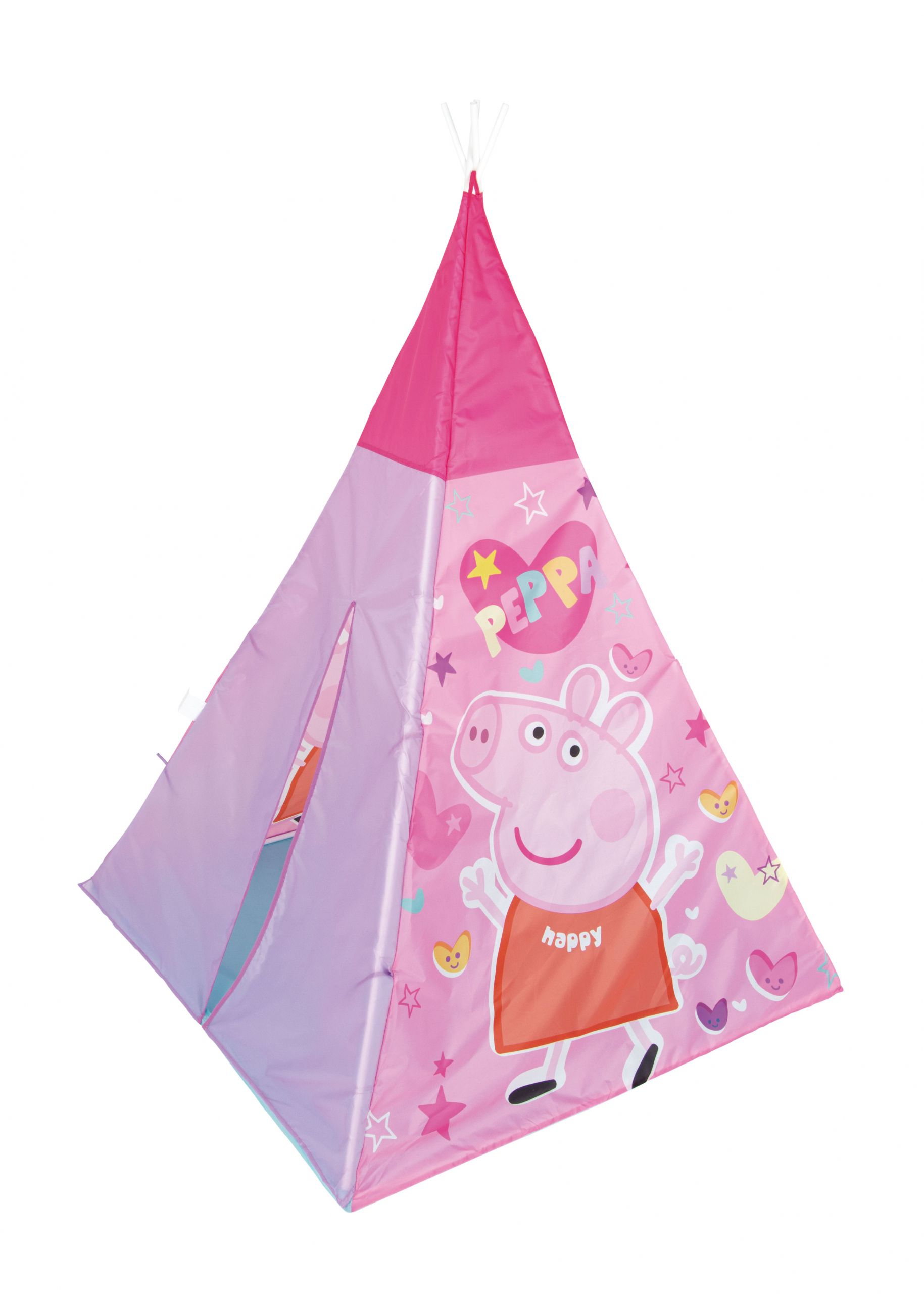 TIENDA JUEGOS TIPI PP15916 PEPPA PIG 100X100X135CM**