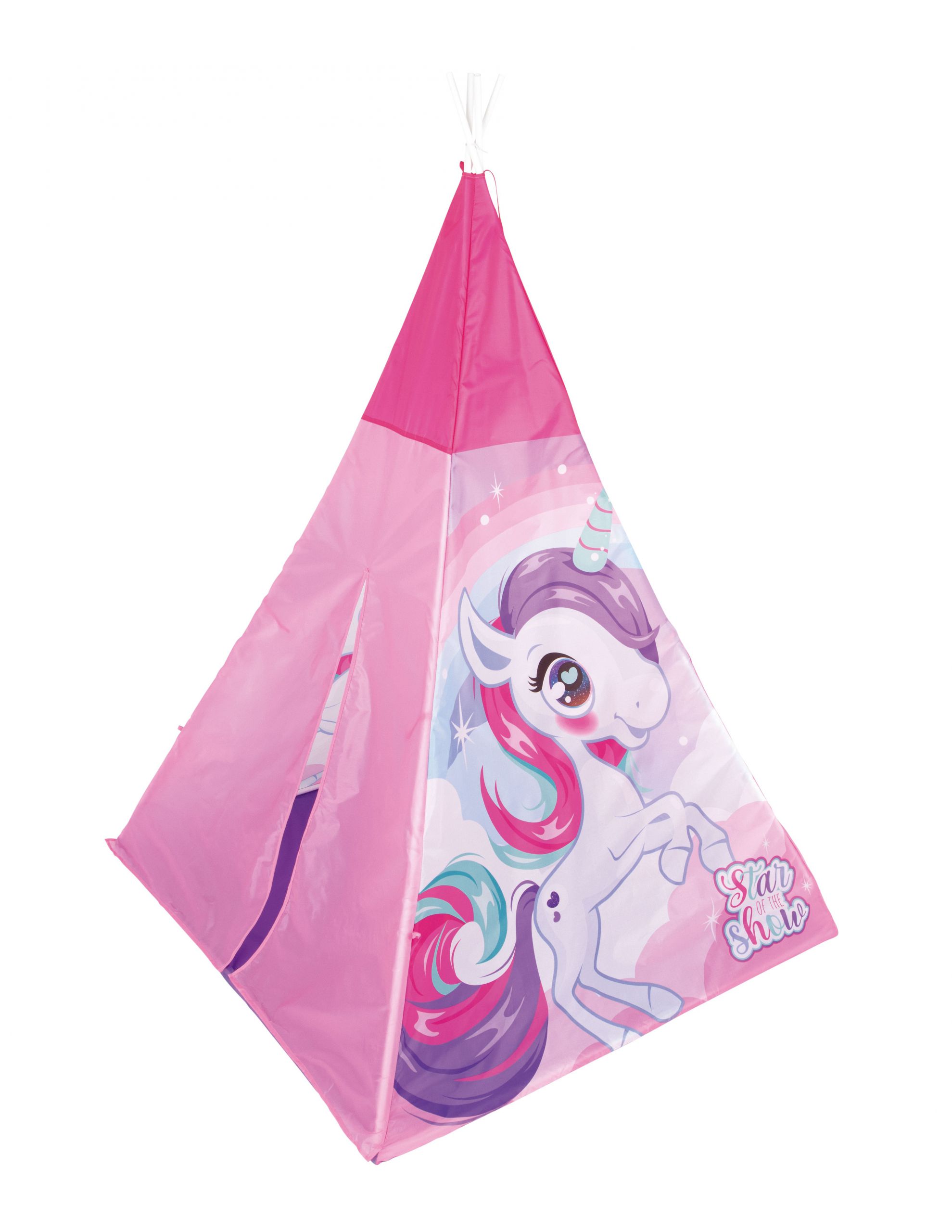 TIENDA JUEGOS TIPI ZK15918 UNICORN 100X100X135CM**