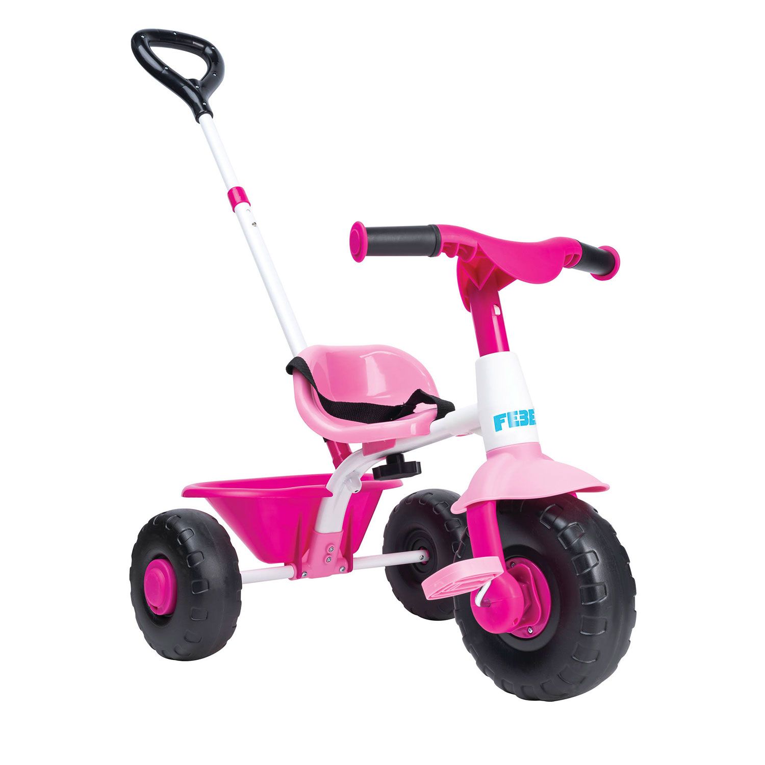 TRICICLO BABY 800012811 (J) TRIKE PINK