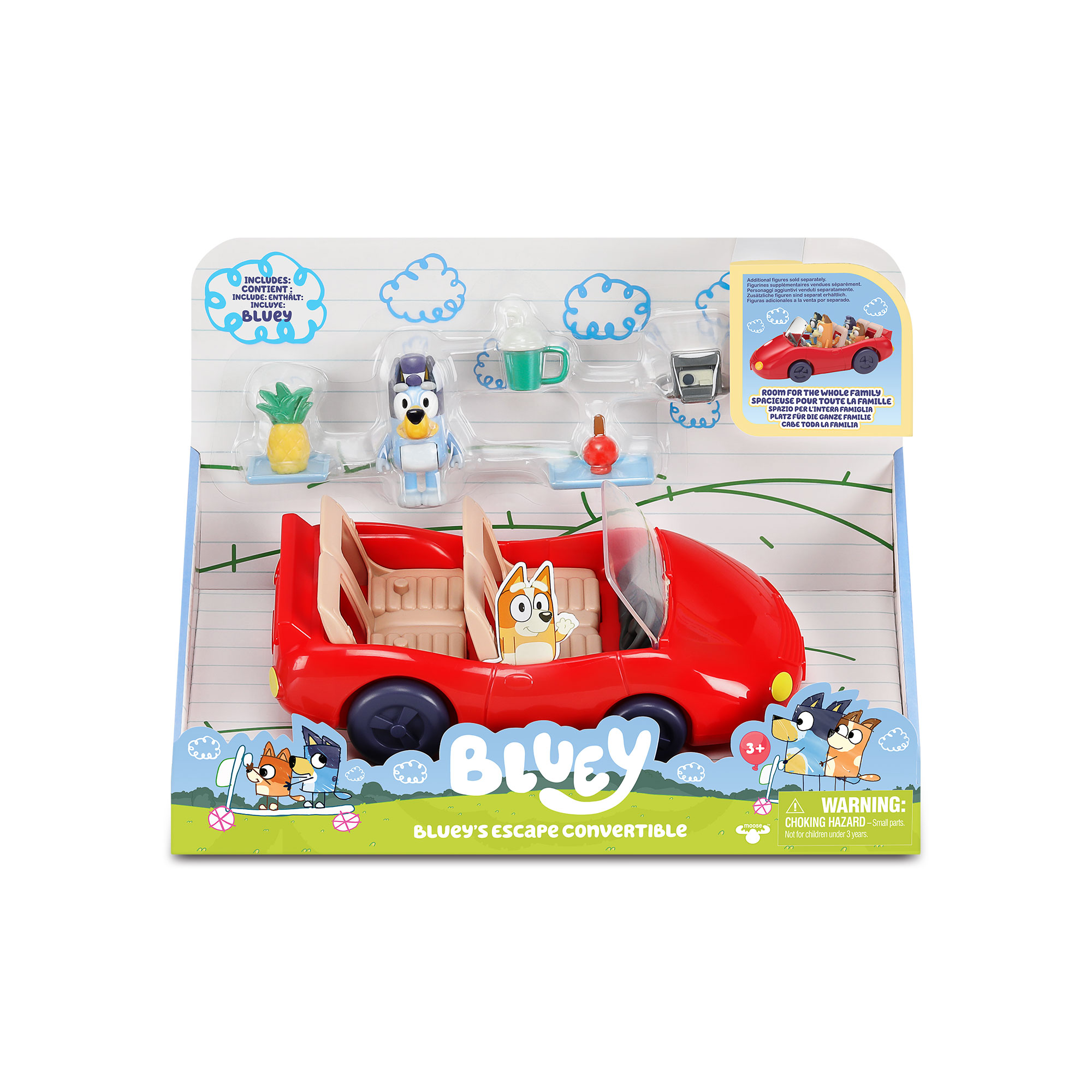 VEHICULO CONVERTIBLE BLUEY BLY65000 (T)